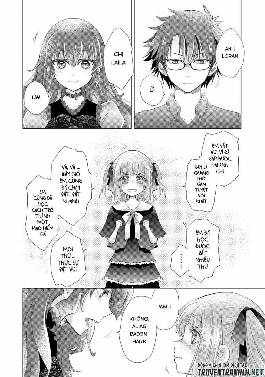 Hazure Skill “Kage Ga Usui” O Motsu Guild Shokuin Ga, Jitsuha Densetsu No Ansatsusha: Chapter 10