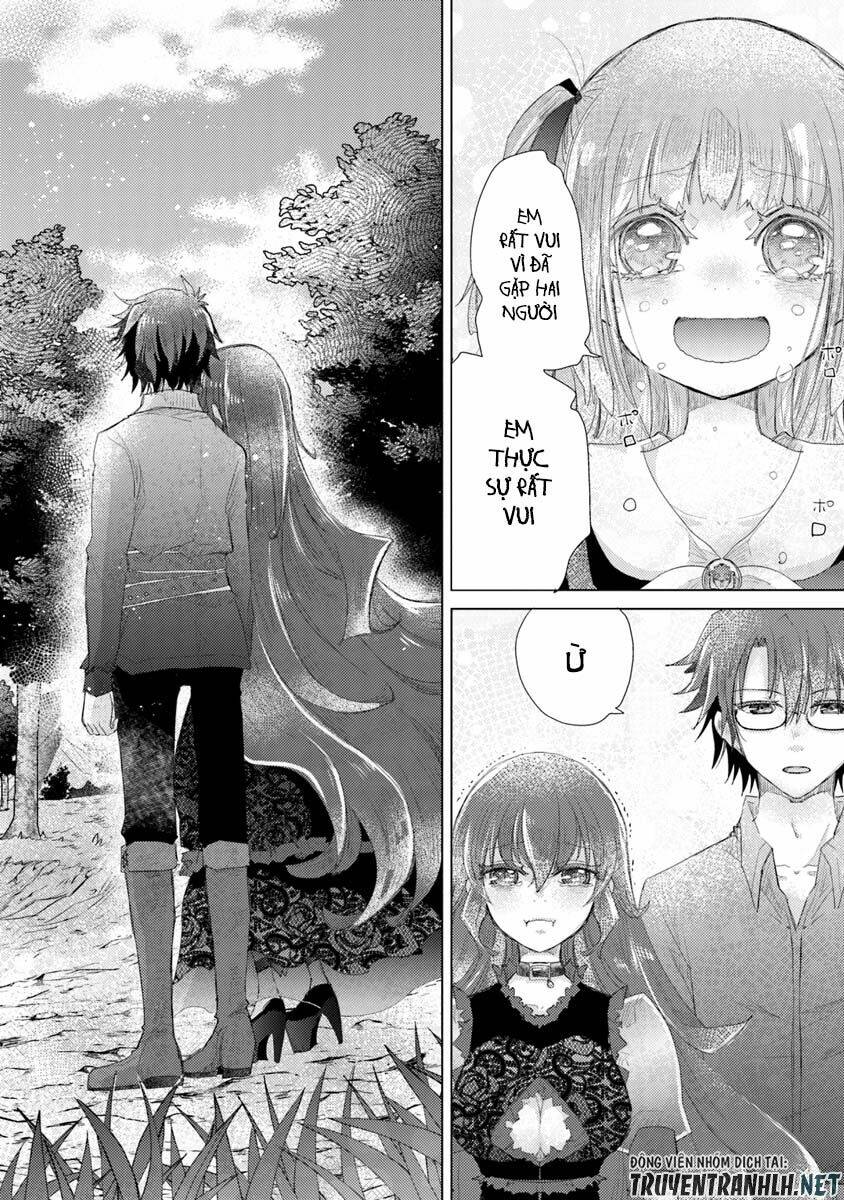 Hazure Skill “Kage Ga Usui” O Motsu Guild Shokuin Ga, Jitsuha Densetsu No Ansatsusha: Chapter 10