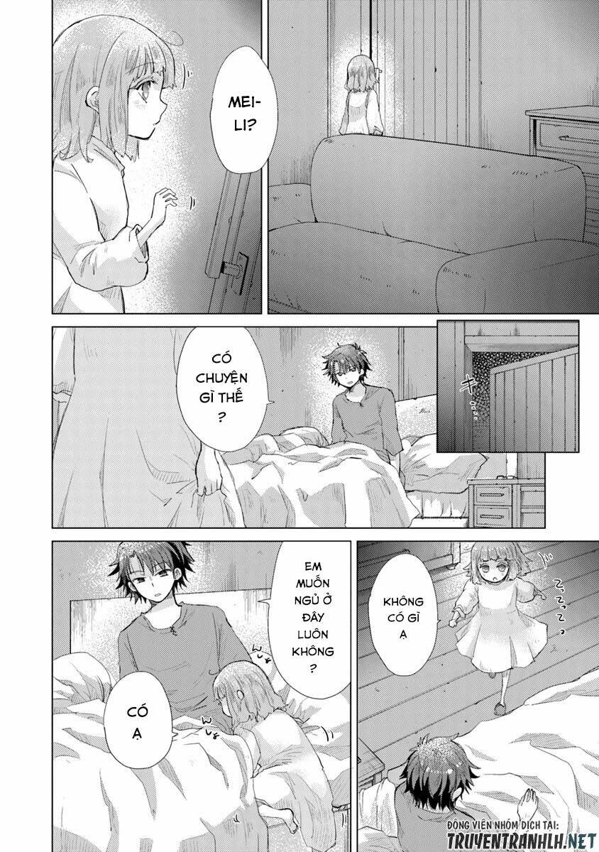 Hazure Skill “Kage Ga Usui” O Motsu Guild Shokuin Ga, Jitsuha Densetsu No Ansatsusha: Chapter 10