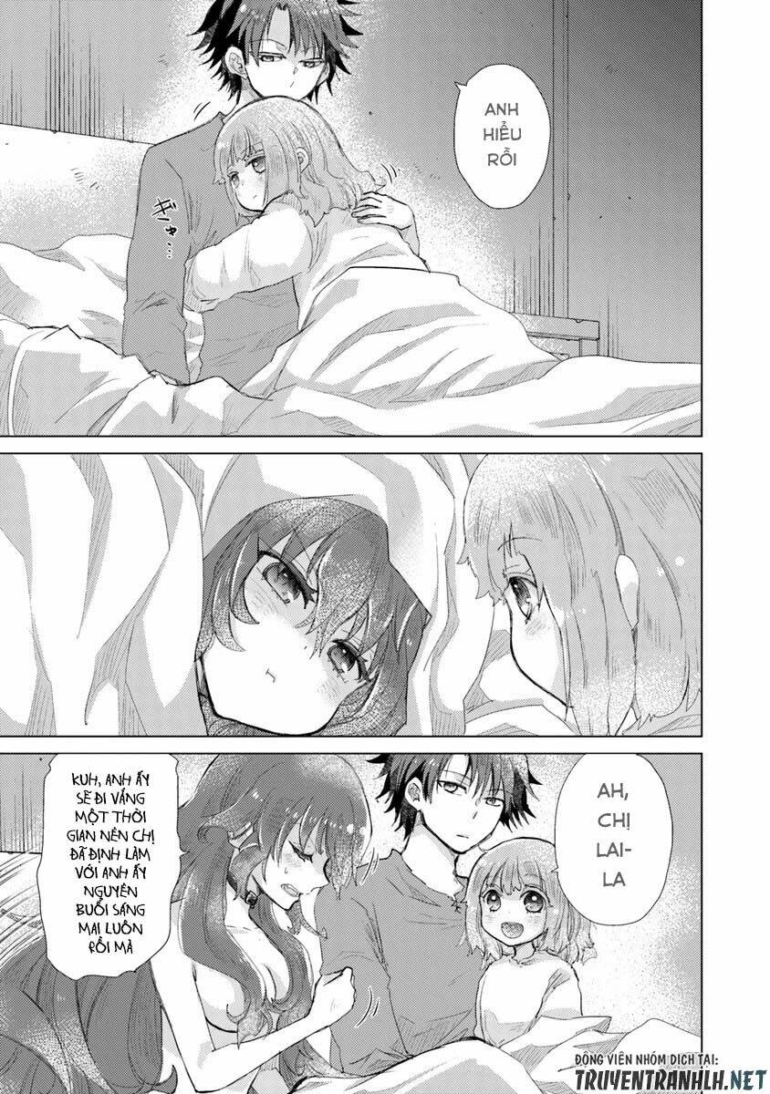 Hazure Skill “Kage Ga Usui” O Motsu Guild Shokuin Ga, Jitsuha Densetsu No Ansatsusha: Chapter 10