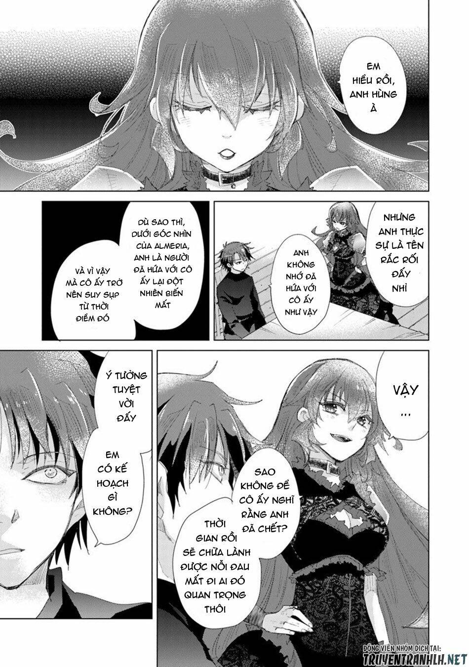 Hazure Skill “Kage Ga Usui” O Motsu Guild Shokuin Ga, Jitsuha Densetsu No Ansatsusha: Chapter 11