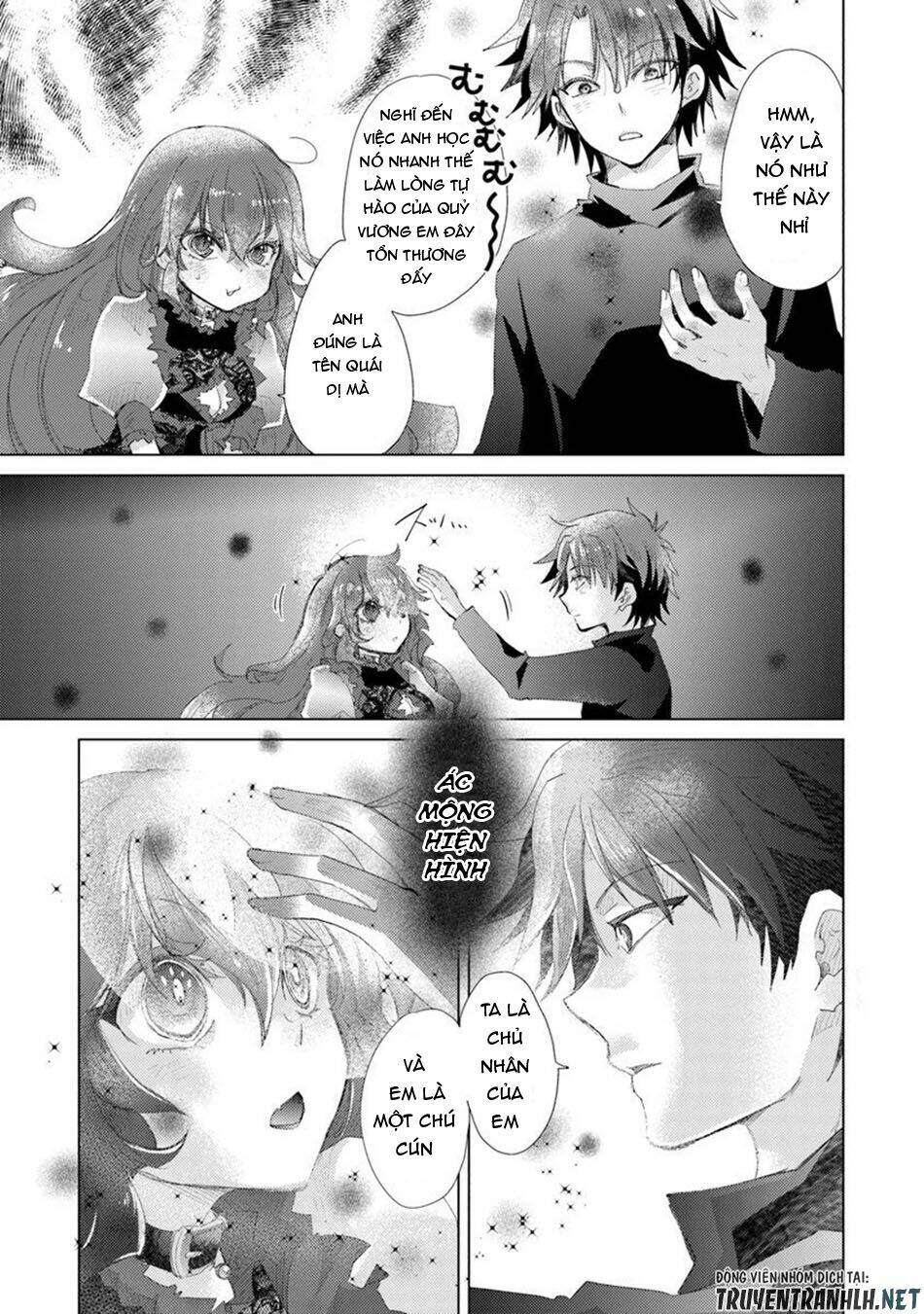 Hazure Skill “Kage Ga Usui” O Motsu Guild Shokuin Ga, Jitsuha Densetsu No Ansatsusha: Chapter 11