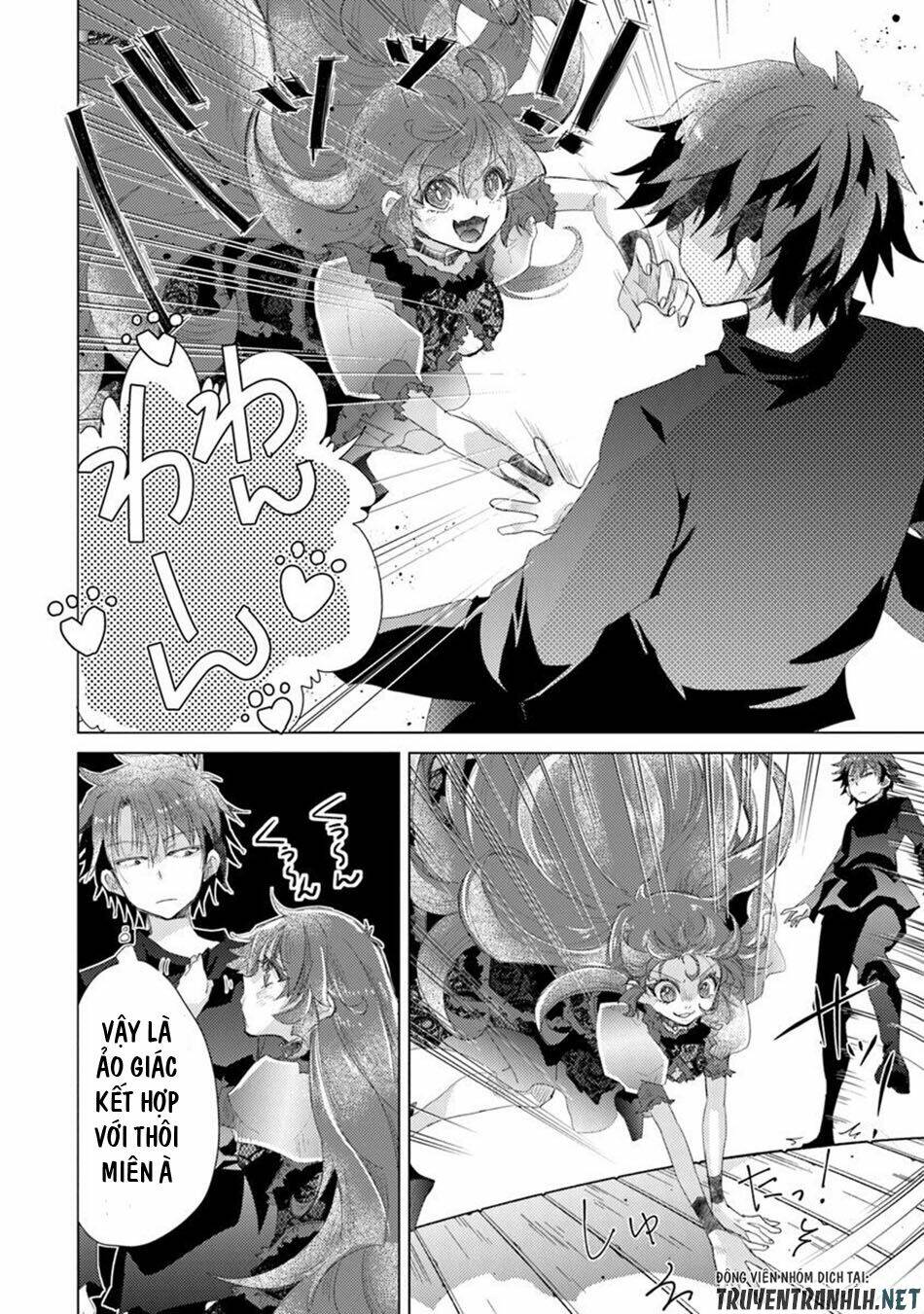 Hazure Skill “Kage Ga Usui” O Motsu Guild Shokuin Ga, Jitsuha Densetsu No Ansatsusha: Chapter 11