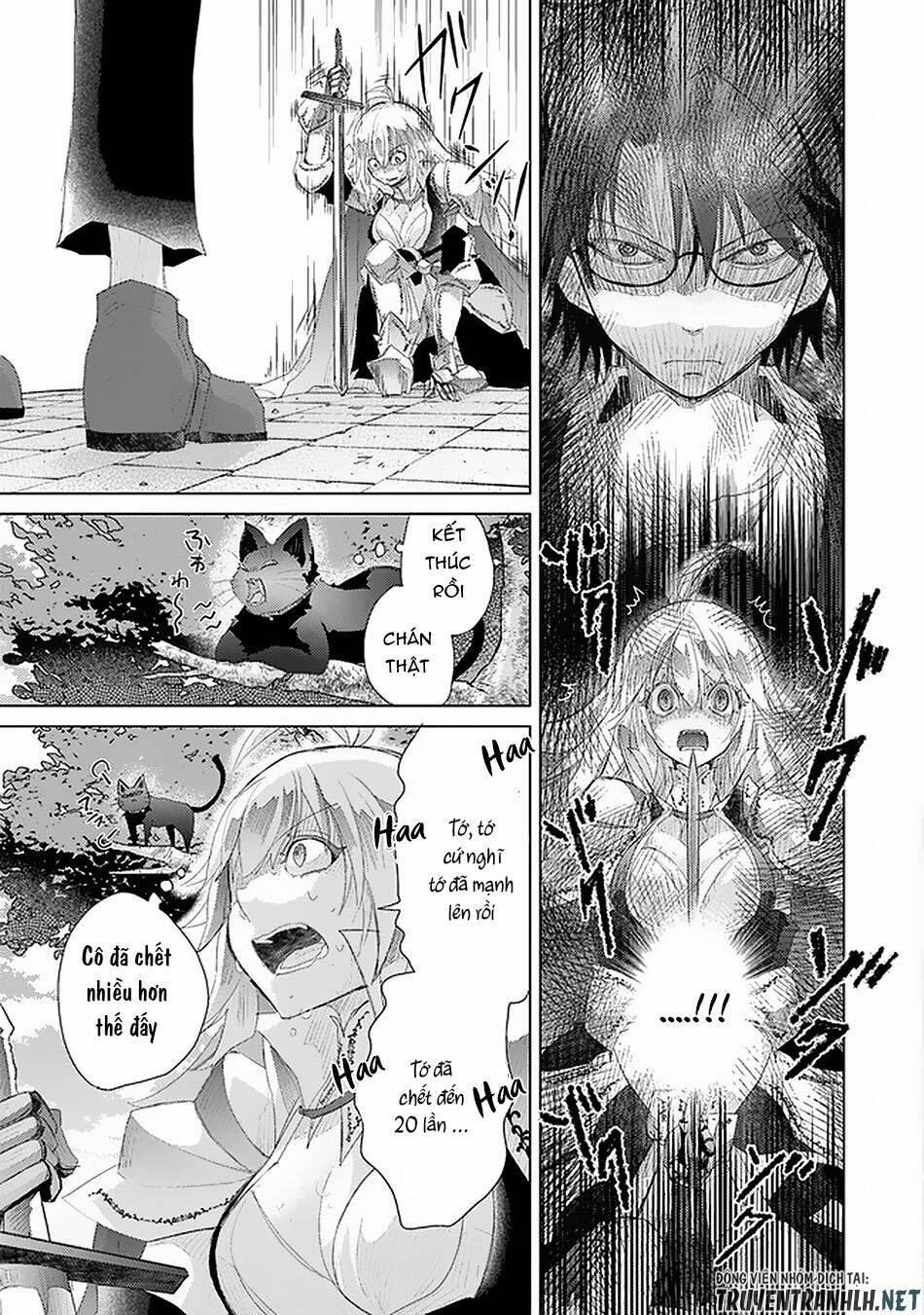Hazure Skill “Kage Ga Usui” O Motsu Guild Shokuin Ga, Jitsuha Densetsu No Ansatsusha: Chapter 12
