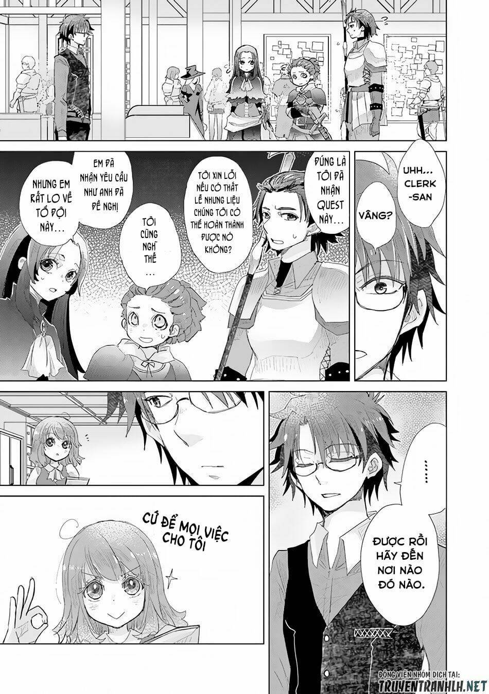 Hazure Skill “Kage Ga Usui” O Motsu Guild Shokuin Ga, Jitsuha Densetsu No Ansatsusha: Chapter 13