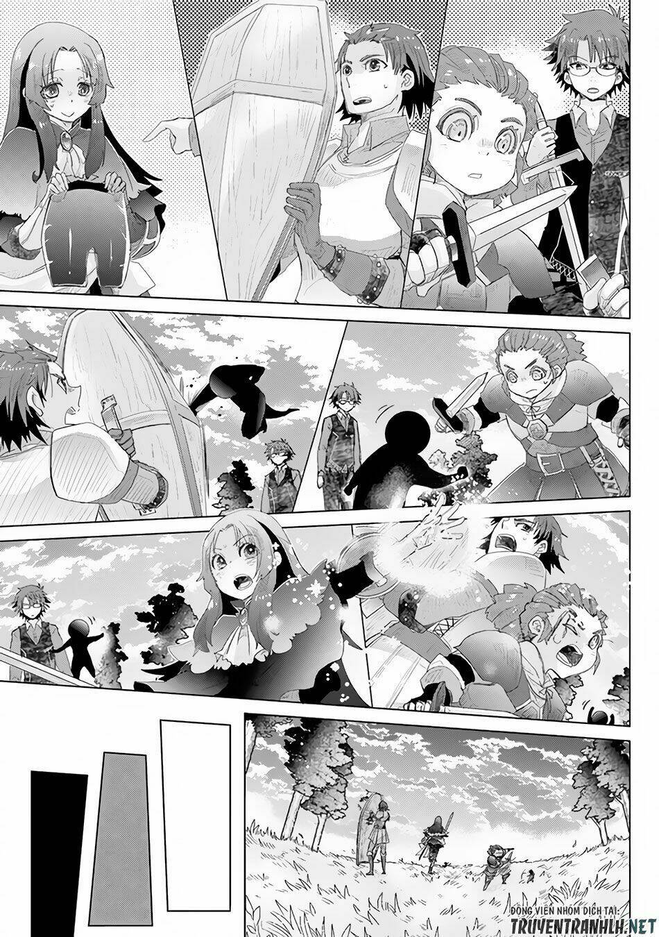 Hazure Skill “Kage Ga Usui” O Motsu Guild Shokuin Ga, Jitsuha Densetsu No Ansatsusha: Chapter 13