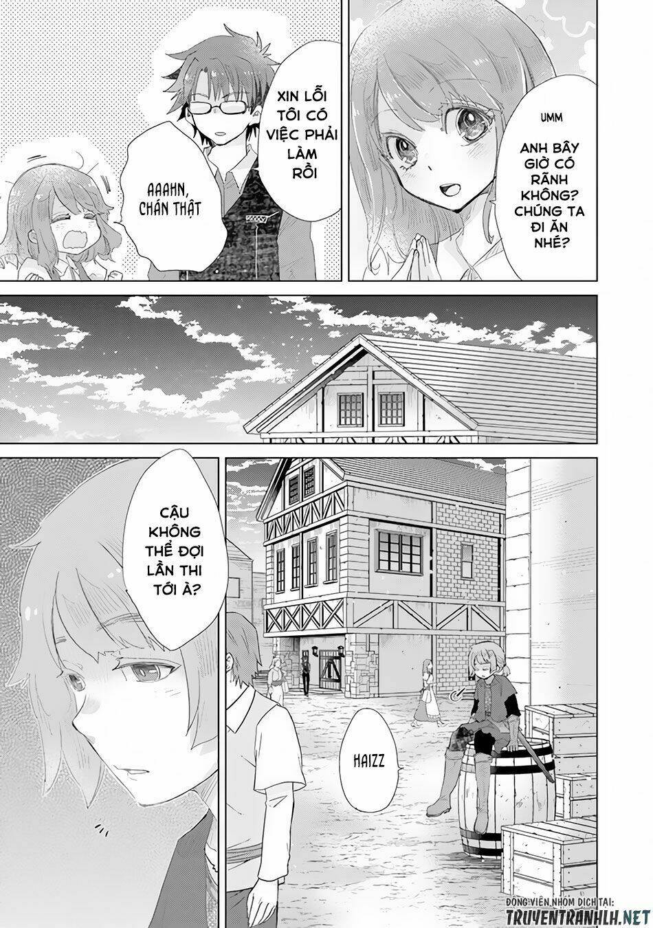 Hazure Skill “Kage Ga Usui” O Motsu Guild Shokuin Ga, Jitsuha Densetsu No Ansatsusha: Chapter 13