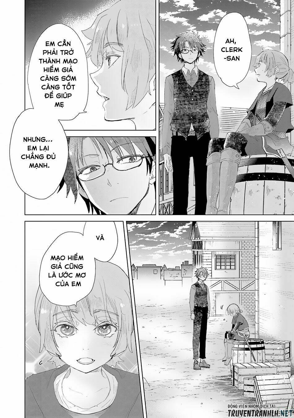 Hazure Skill “Kage Ga Usui” O Motsu Guild Shokuin Ga, Jitsuha Densetsu No Ansatsusha: Chapter 13