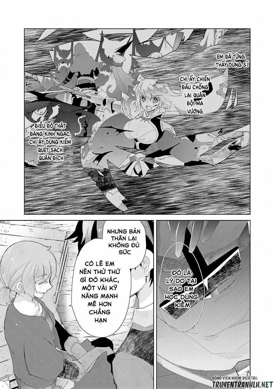 Hazure Skill “Kage Ga Usui” O Motsu Guild Shokuin Ga, Jitsuha Densetsu No Ansatsusha: Chapter 13