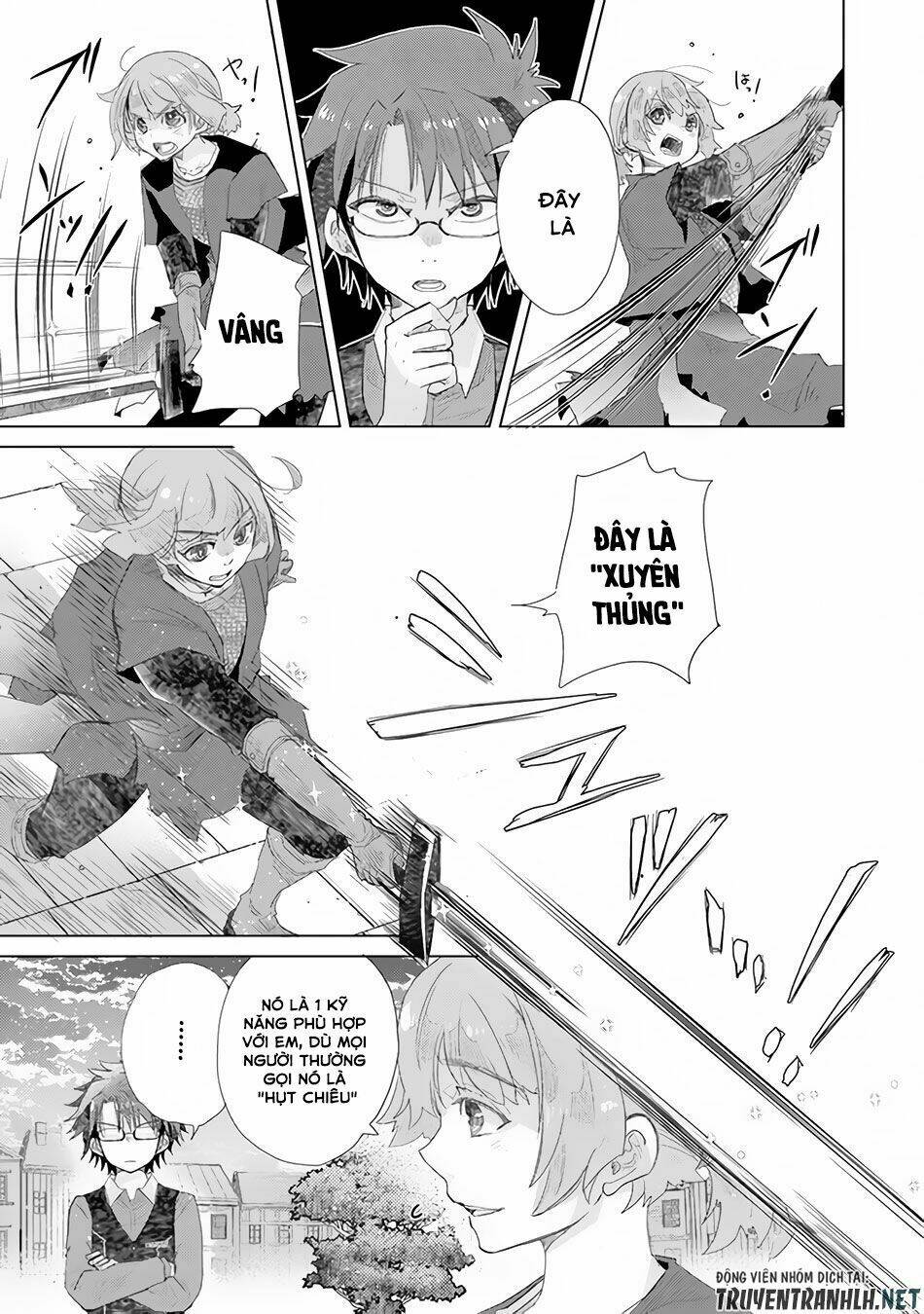 Hazure Skill “Kage Ga Usui” O Motsu Guild Shokuin Ga, Jitsuha Densetsu No Ansatsusha: Chapter 13