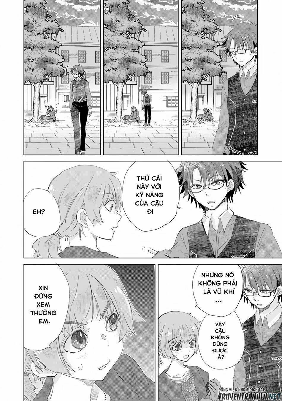 Hazure Skill “Kage Ga Usui” O Motsu Guild Shokuin Ga, Jitsuha Densetsu No Ansatsusha: Chapter 13