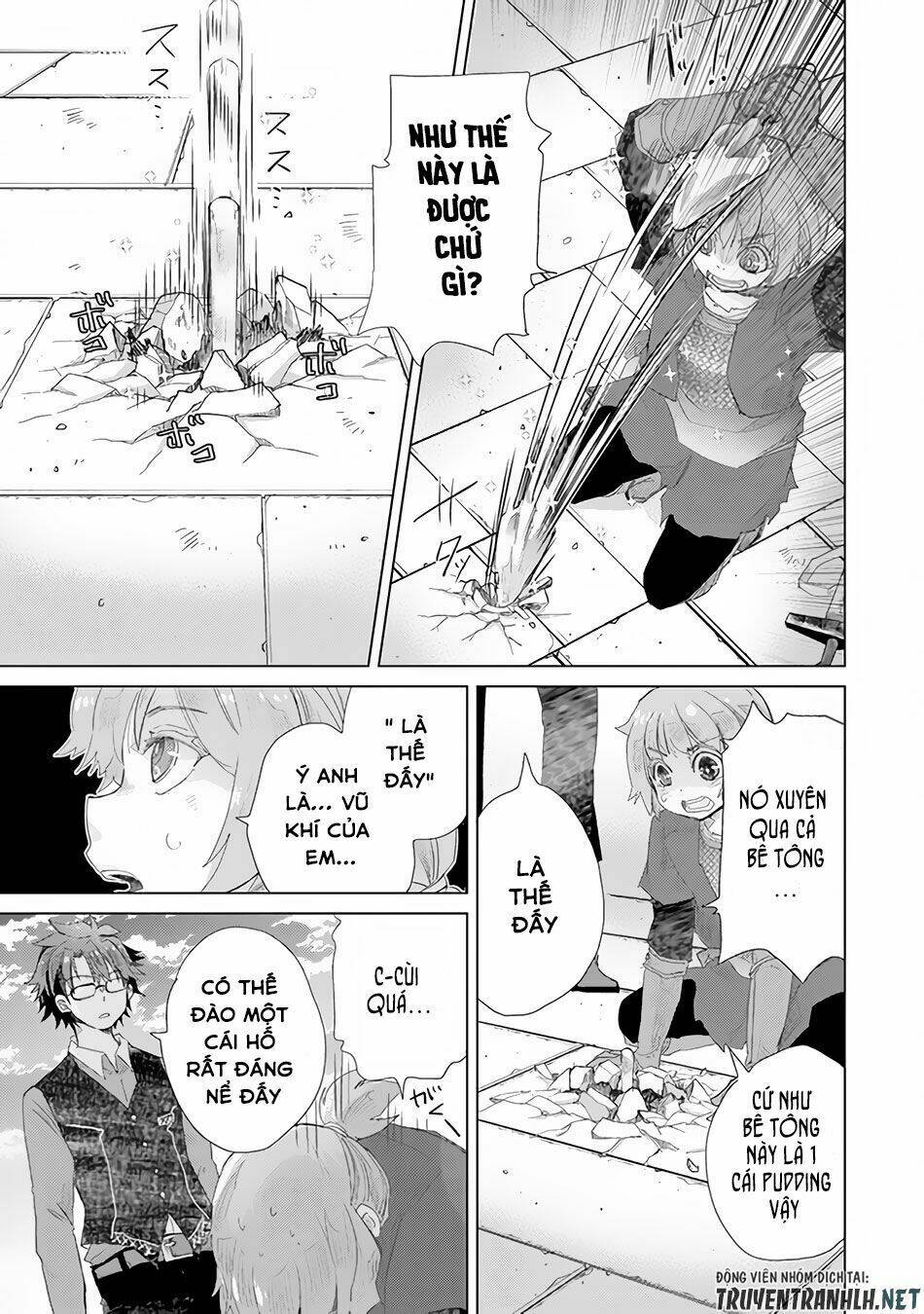 Hazure Skill “Kage Ga Usui” O Motsu Guild Shokuin Ga, Jitsuha Densetsu No Ansatsusha: Chapter 13