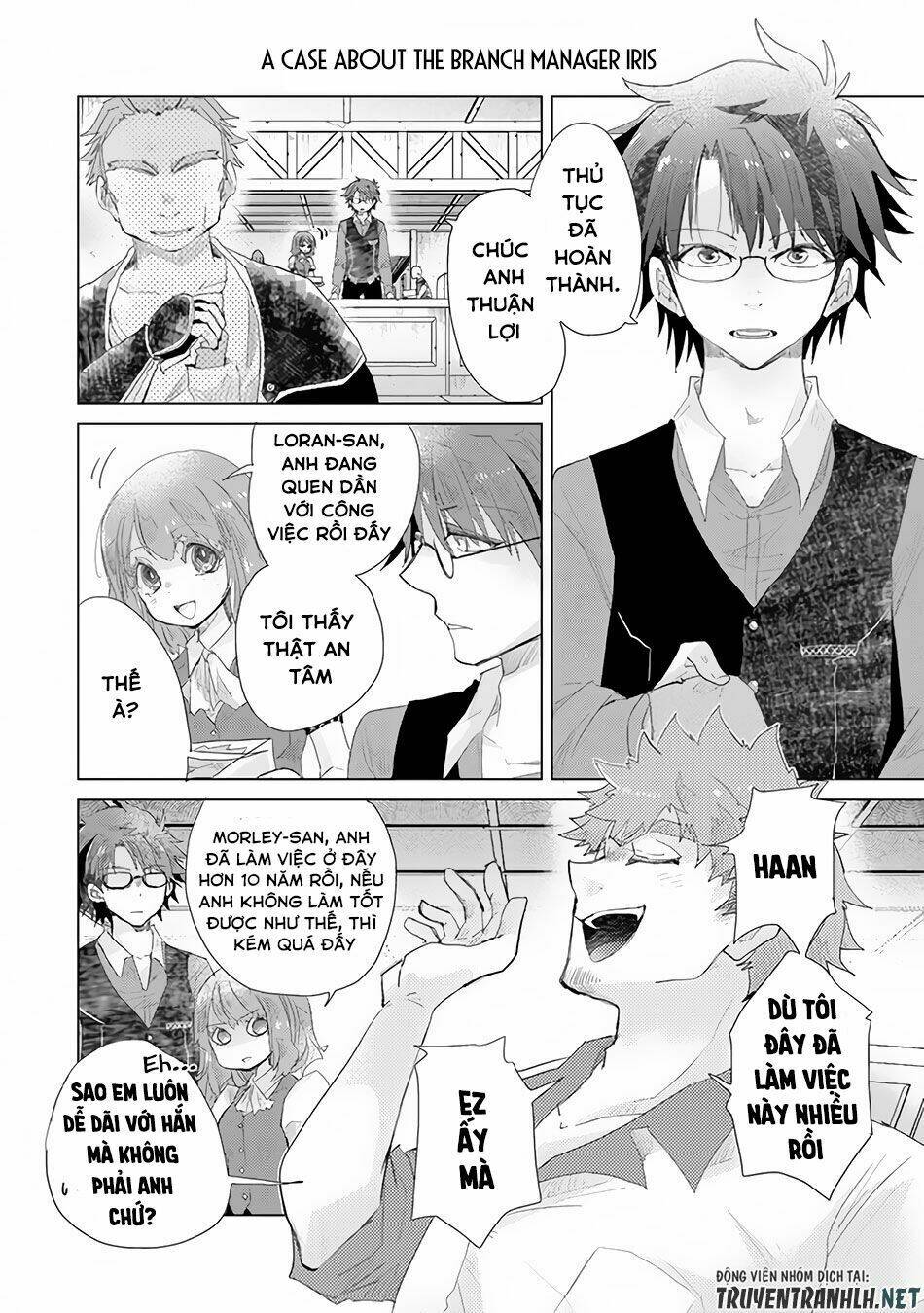 Hazure Skill “Kage Ga Usui” O Motsu Guild Shokuin Ga, Jitsuha Densetsu No Ansatsusha: Chapter 13