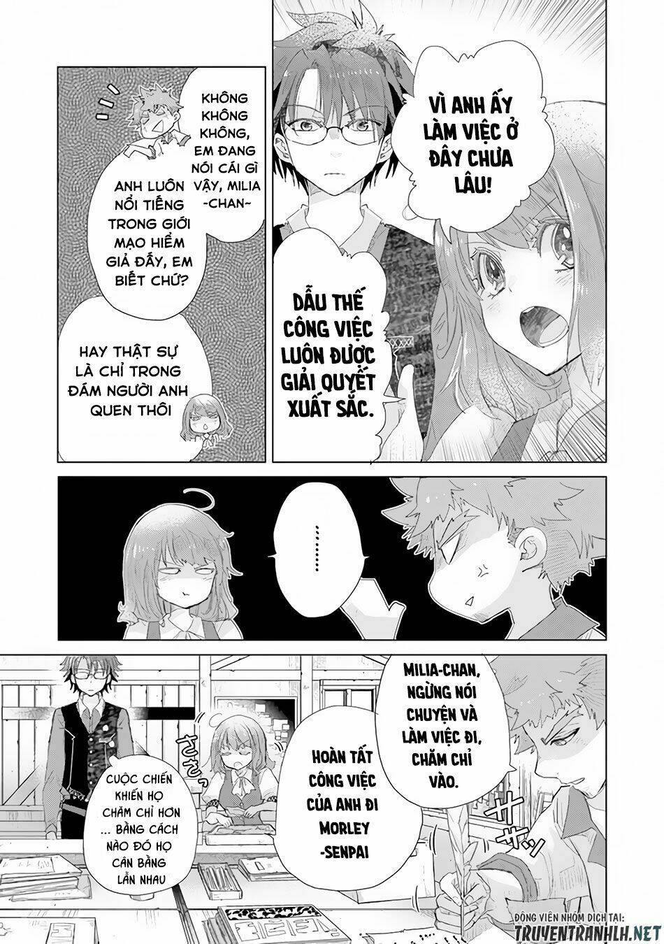 Hazure Skill “Kage Ga Usui” O Motsu Guild Shokuin Ga, Jitsuha Densetsu No Ansatsusha: Chapter 13