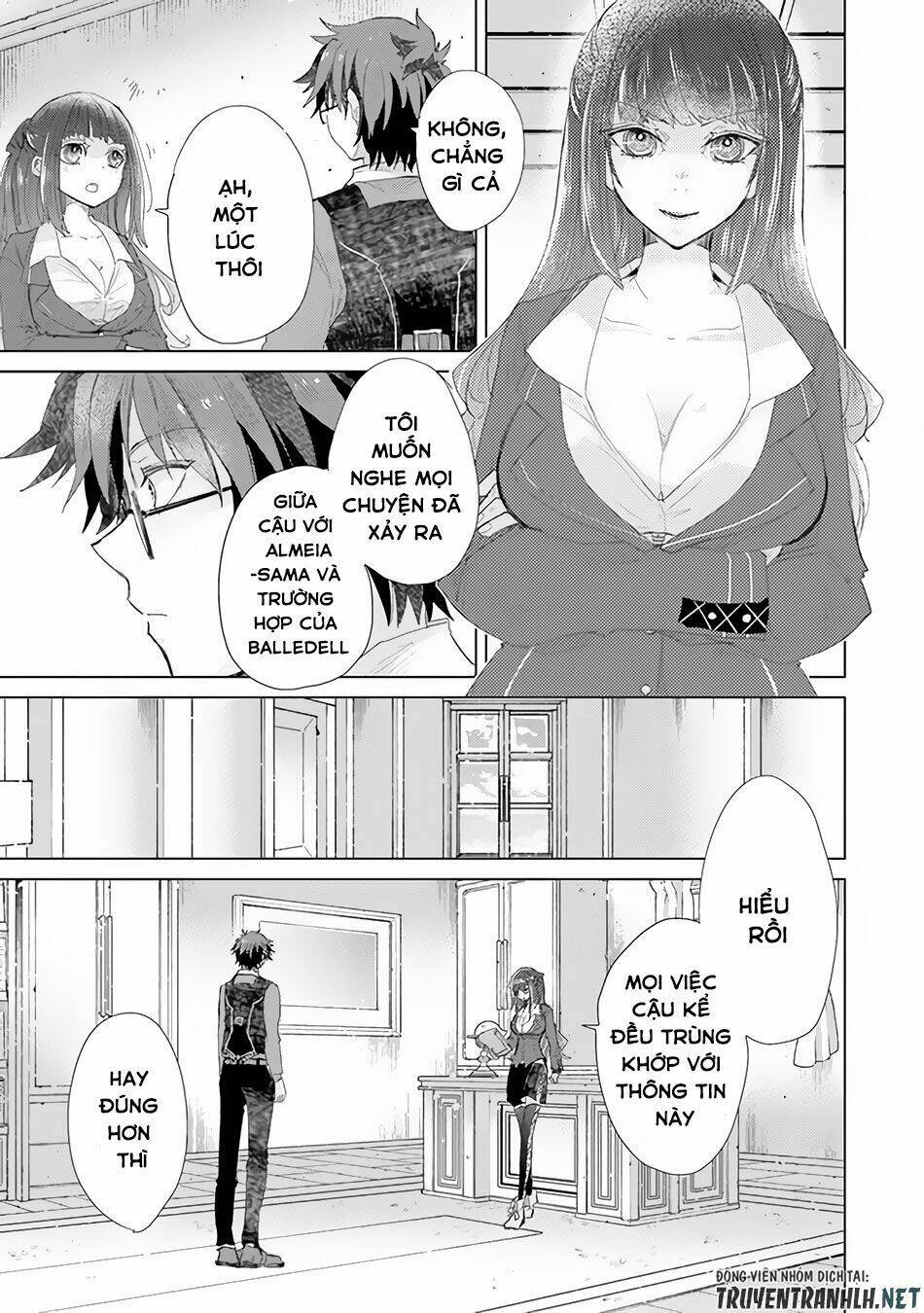 Hazure Skill “Kage Ga Usui” O Motsu Guild Shokuin Ga, Jitsuha Densetsu No Ansatsusha: Chapter 13