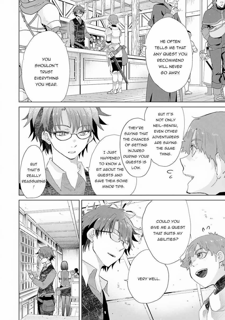 Hazure Skill “Kage Ga Usui” O Motsu Guild Shokuin Ga, Jitsuha Densetsu No Ansatsusha: Chapter 13