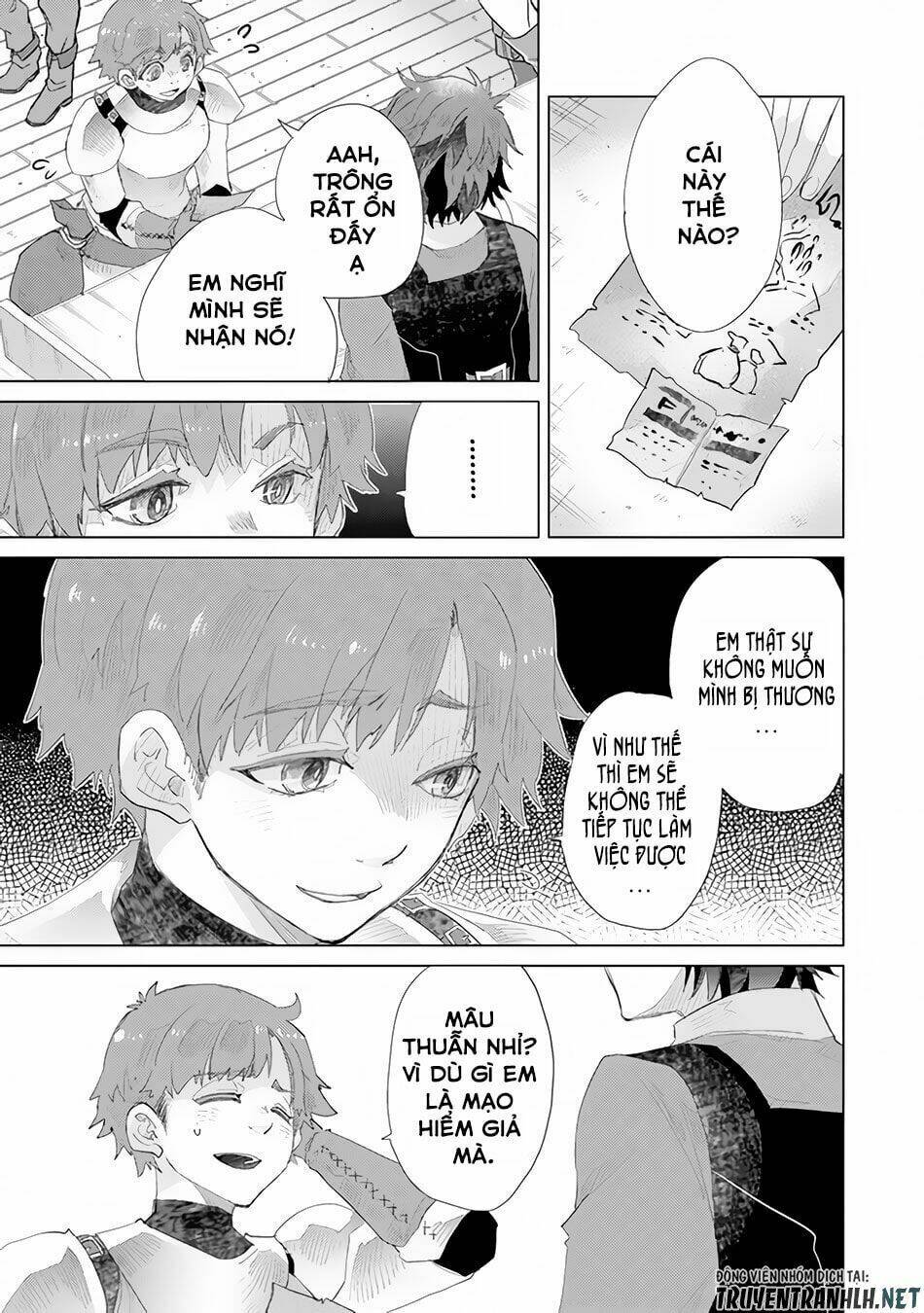 Hazure Skill “Kage Ga Usui” O Motsu Guild Shokuin Ga, Jitsuha Densetsu No Ansatsusha: Chapter 13