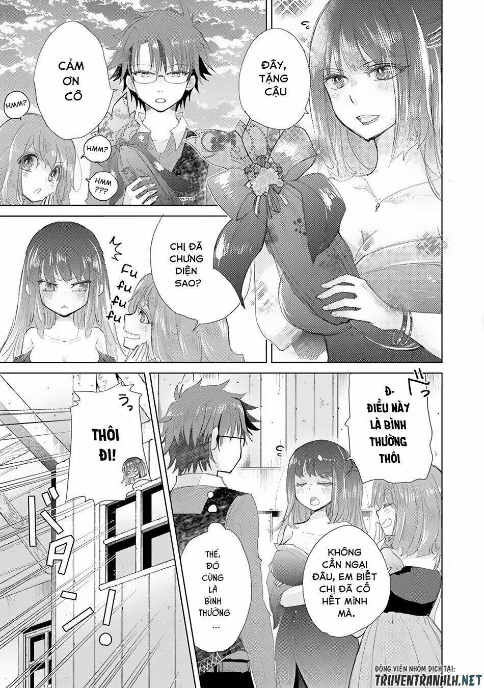 Hazure Skill “Kage Ga Usui” O Motsu Guild Shokuin Ga, Jitsuha Densetsu No Ansatsusha: Chapter 14