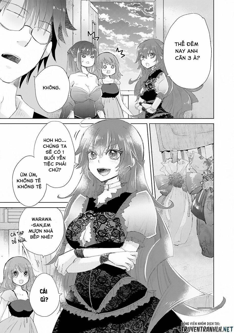 Hazure Skill “Kage Ga Usui” O Motsu Guild Shokuin Ga, Jitsuha Densetsu No Ansatsusha: Chapter 14