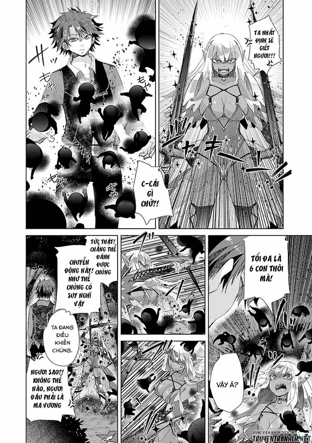 Hazure Skill “Kage Ga Usui” O Motsu Guild Shokuin Ga, Jitsuha Densetsu No Ansatsusha: Chapter 15