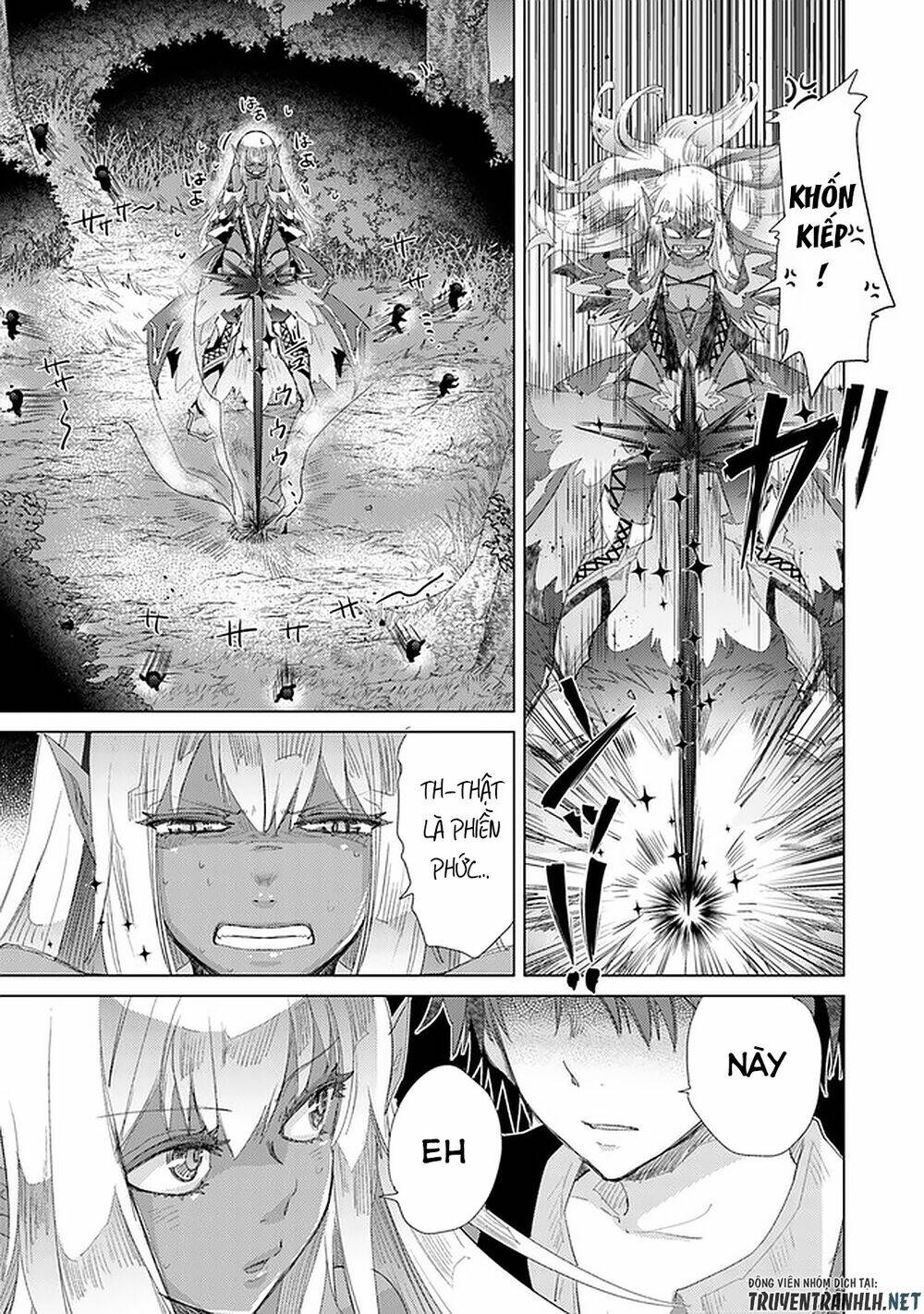 Hazure Skill “Kage Ga Usui” O Motsu Guild Shokuin Ga, Jitsuha Densetsu No Ansatsusha: Chapter 15