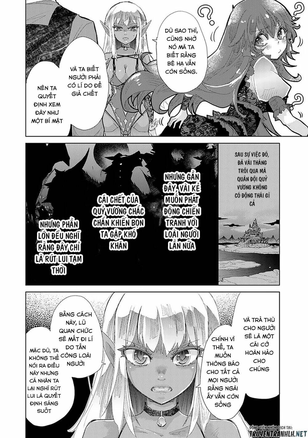 Hazure Skill “Kage Ga Usui” O Motsu Guild Shokuin Ga, Jitsuha Densetsu No Ansatsusha: Chapter 15