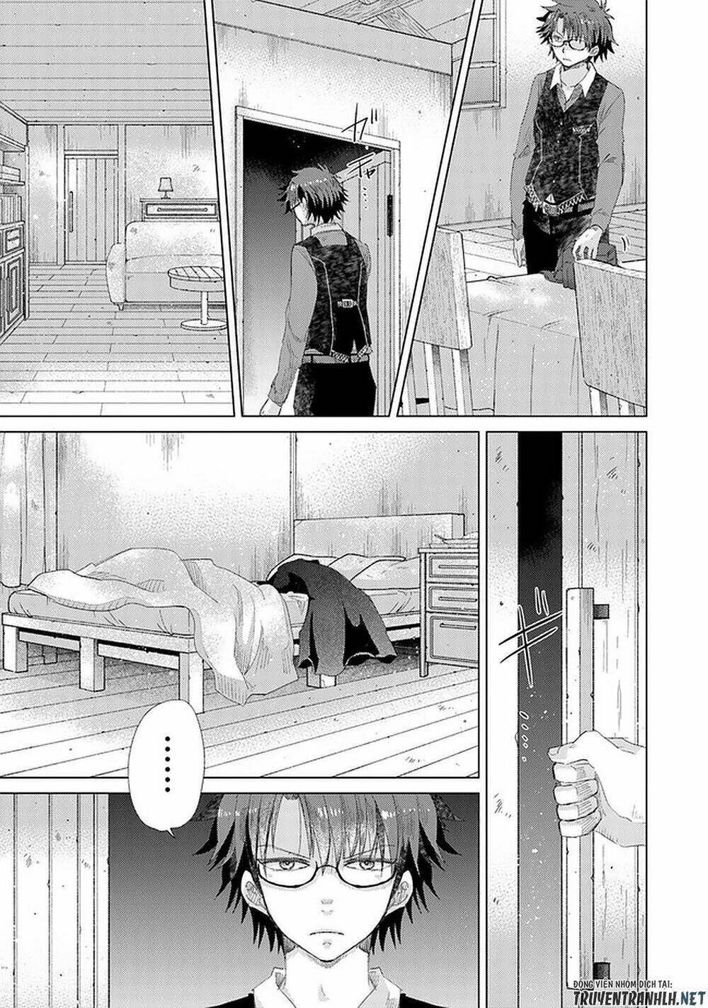 Hazure Skill “Kage Ga Usui” O Motsu Guild Shokuin Ga, Jitsuha Densetsu No Ansatsusha: Chapter 15