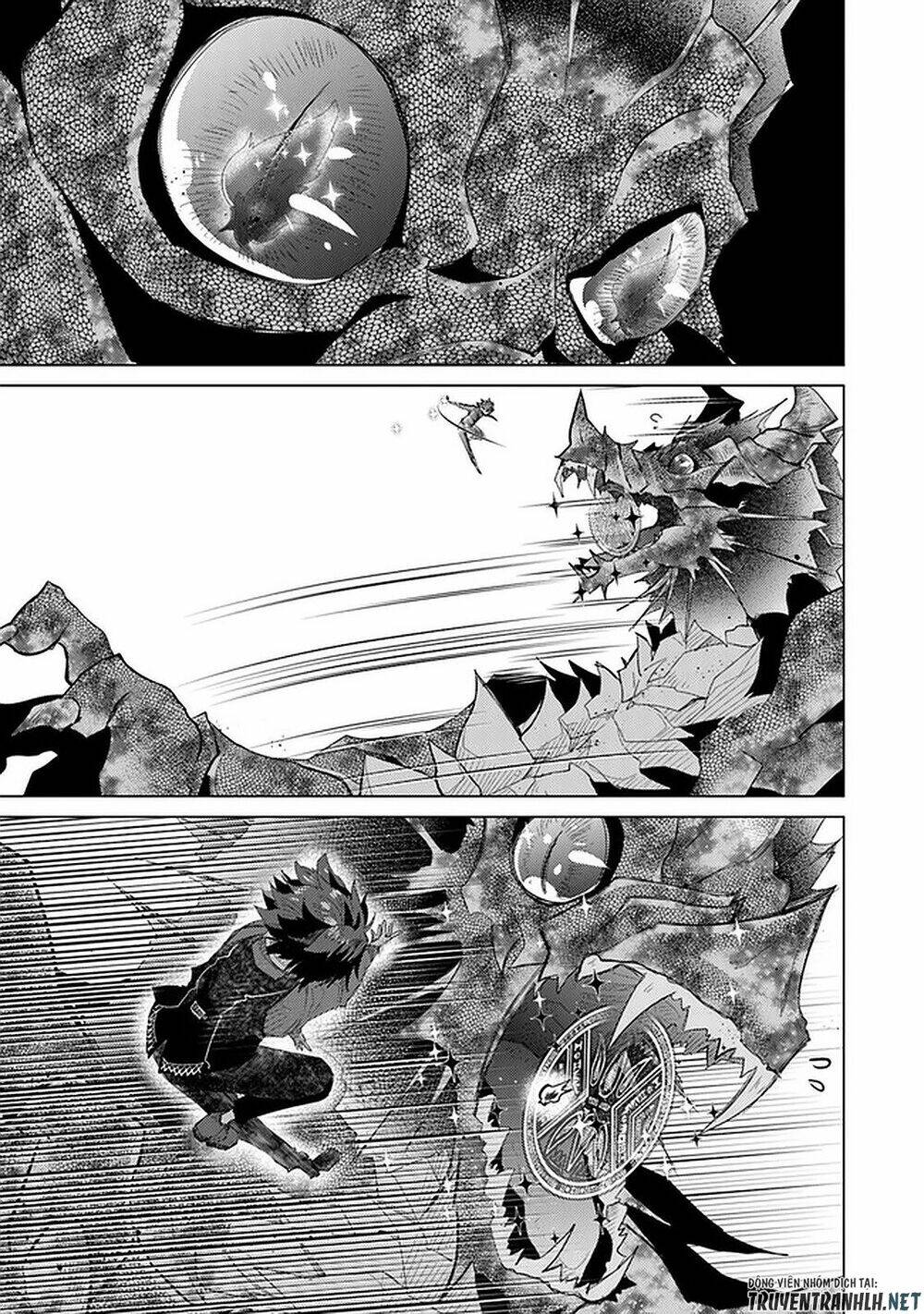 Hazure Skill “Kage Ga Usui” O Motsu Guild Shokuin Ga, Jitsuha Densetsu No Ansatsusha: Chapter 16