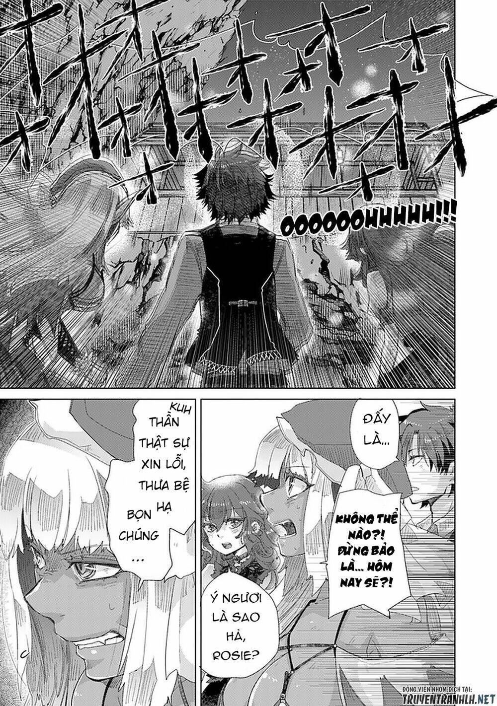 Hazure Skill “Kage Ga Usui” O Motsu Guild Shokuin Ga, Jitsuha Densetsu No Ansatsusha: Chapter 16