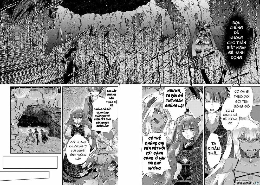 Hazure Skill “Kage Ga Usui” O Motsu Guild Shokuin Ga, Jitsuha Densetsu No Ansatsusha: Chapter 16