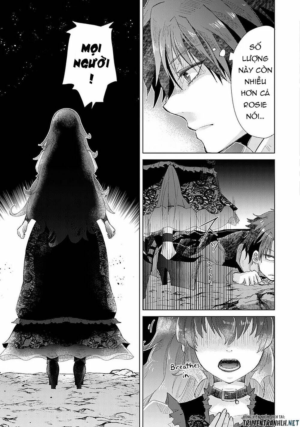 Hazure Skill “Kage Ga Usui” O Motsu Guild Shokuin Ga, Jitsuha Densetsu No Ansatsusha: Chapter 16