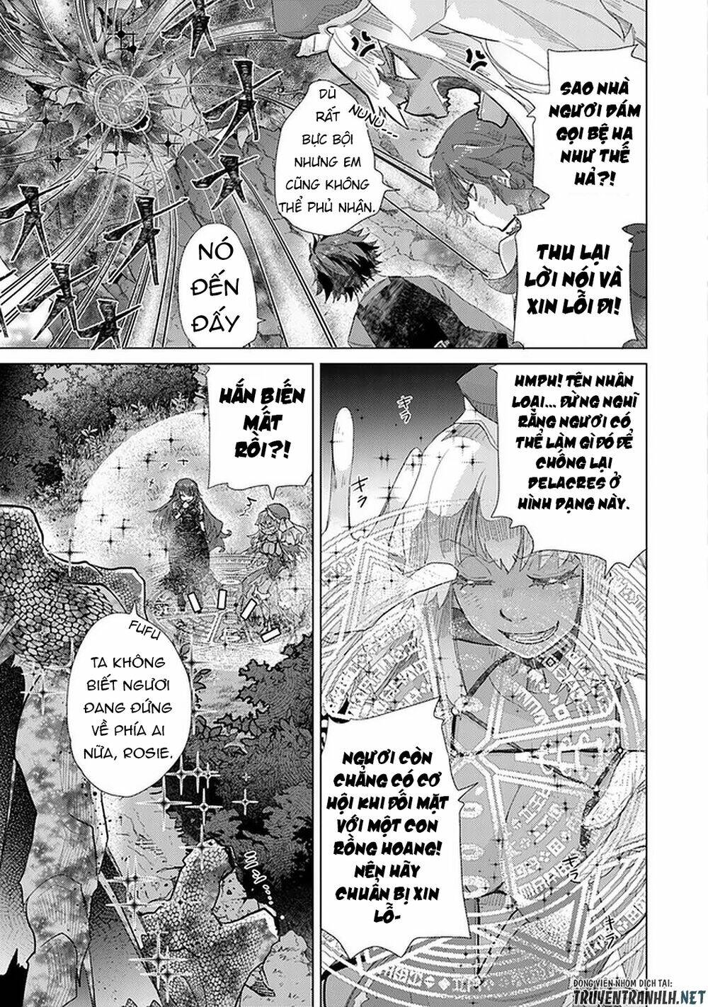 Hazure Skill “Kage Ga Usui” O Motsu Guild Shokuin Ga, Jitsuha Densetsu No Ansatsusha: Chapter 16