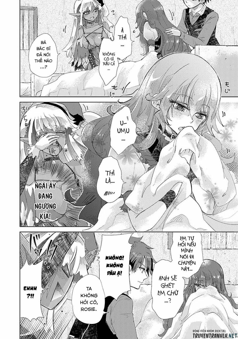Hazure Skill “Kage Ga Usui” O Motsu Guild Shokuin Ga, Jitsuha Densetsu No Ansatsusha: Chapter 17