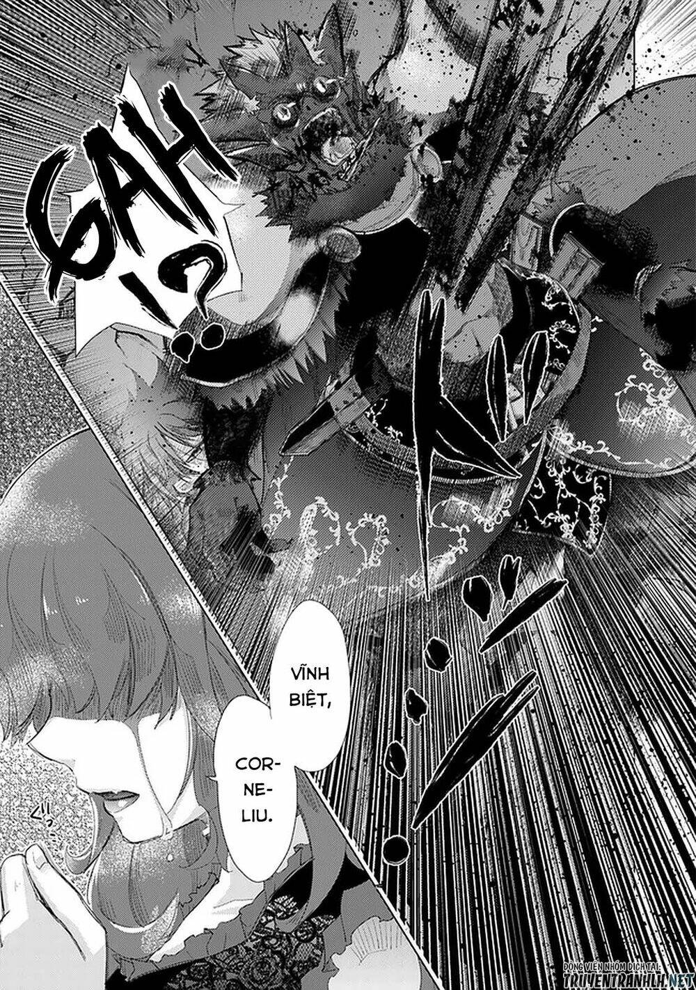Hazure Skill “Kage Ga Usui” O Motsu Guild Shokuin Ga, Jitsuha Densetsu No Ansatsusha: Chapter 17