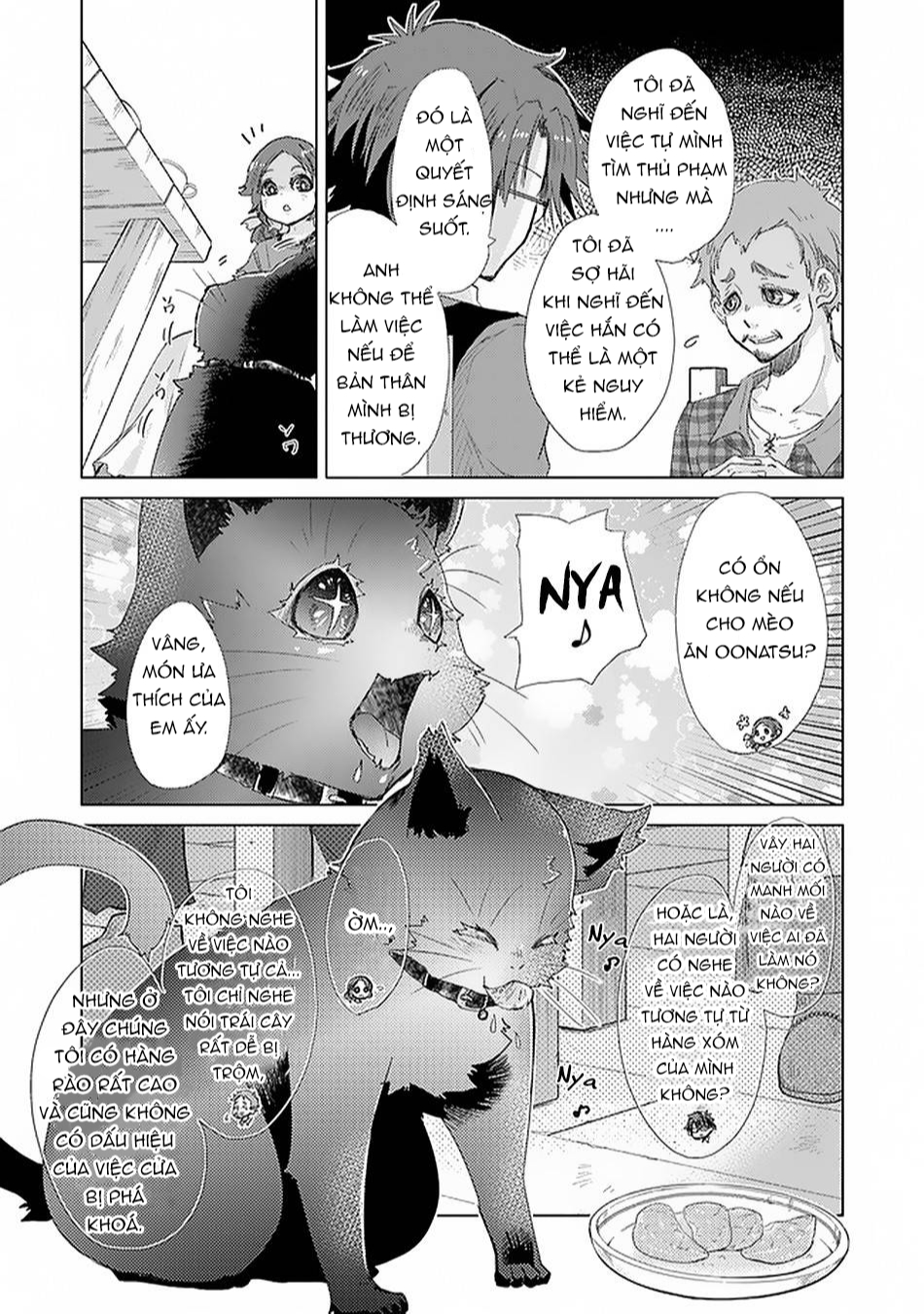 Hazure Skill “Kage Ga Usui” O Motsu Guild Shokuin Ga, Jitsuha Densetsu No Ansatsusha: Chapter 18.3
