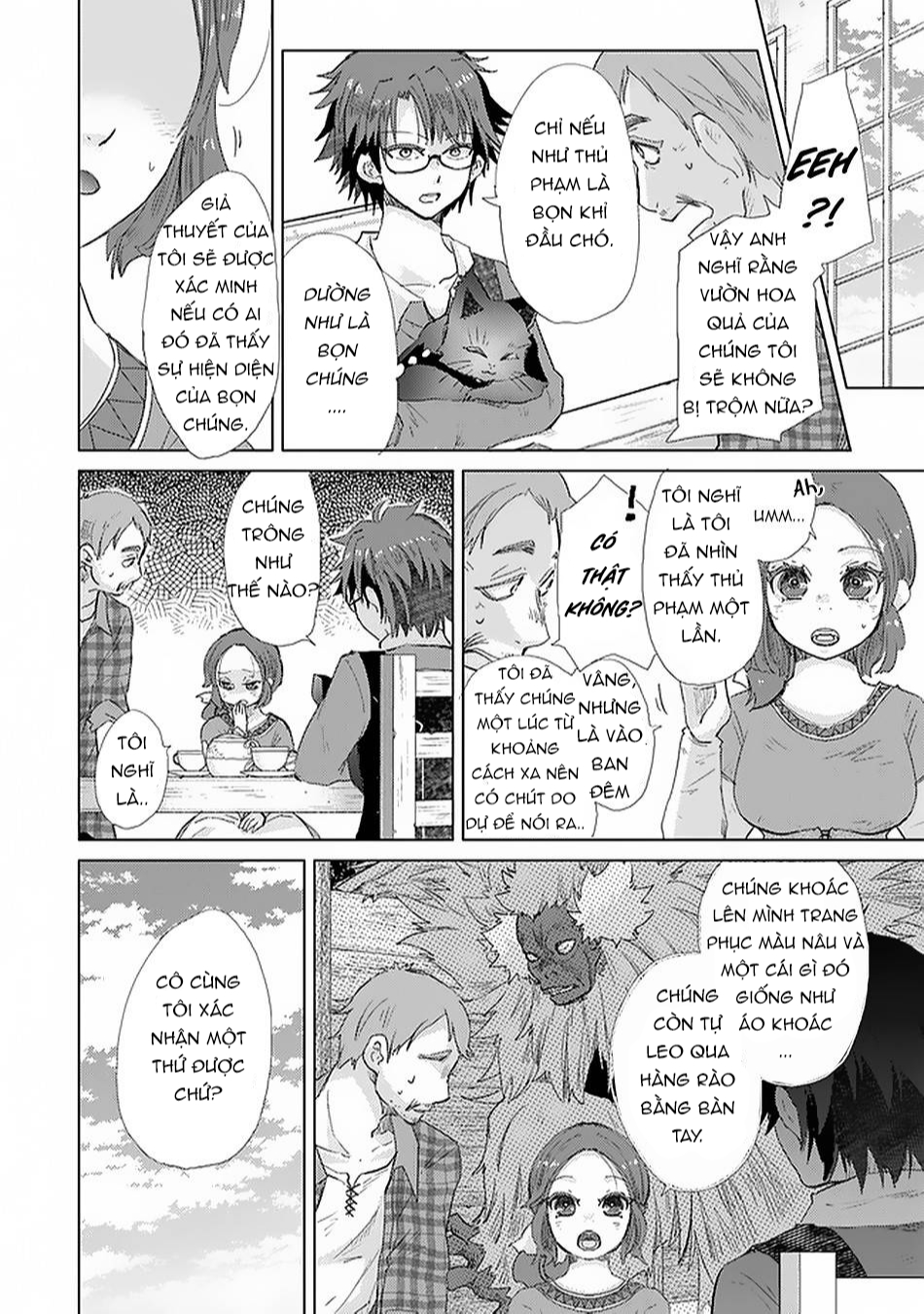 Hazure Skill “Kage Ga Usui” O Motsu Guild Shokuin Ga, Jitsuha Densetsu No Ansatsusha: Chapter 18.3