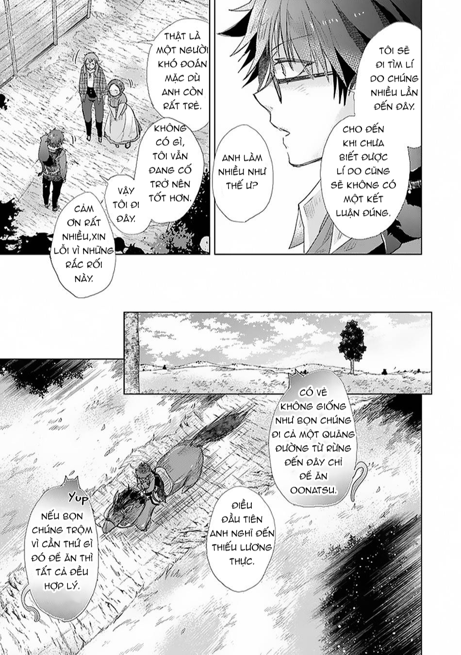 Hazure Skill “Kage Ga Usui” O Motsu Guild Shokuin Ga, Jitsuha Densetsu No Ansatsusha: Chapter 18.3