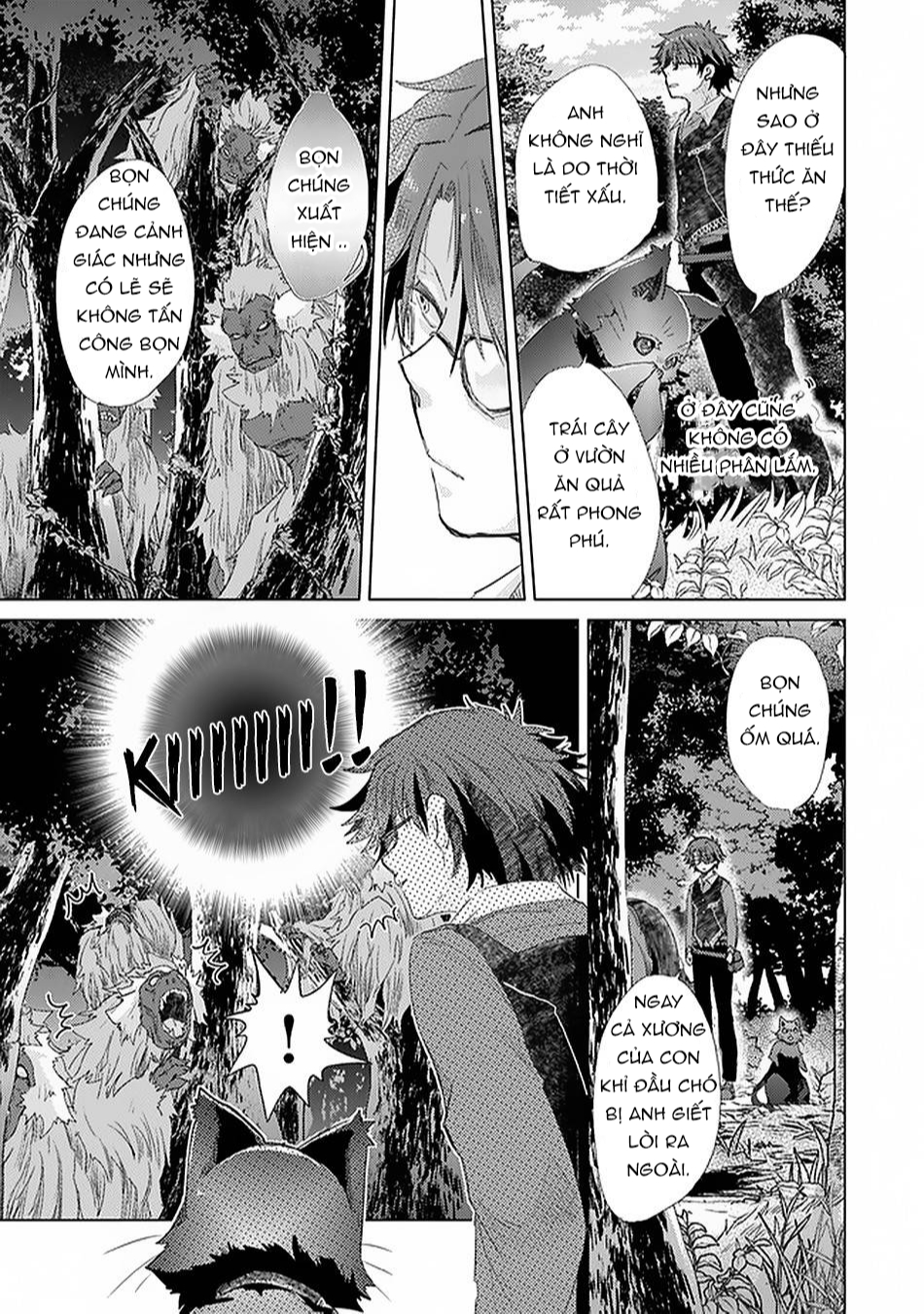 Hazure Skill “Kage Ga Usui” O Motsu Guild Shokuin Ga, Jitsuha Densetsu No Ansatsusha: Chapter 18.3