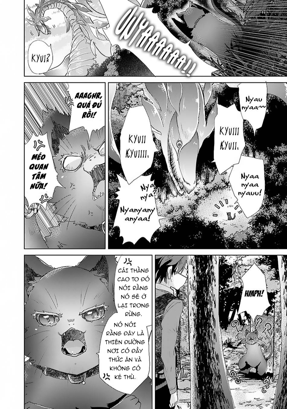 Hazure Skill “Kage Ga Usui” O Motsu Guild Shokuin Ga, Jitsuha Densetsu No Ansatsusha: Chapter 18.3
