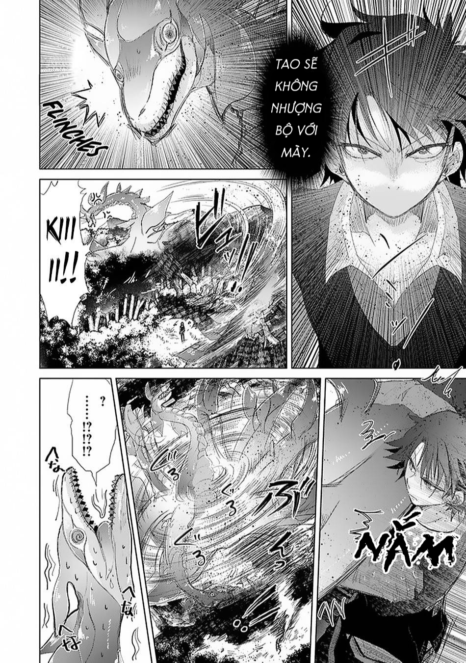 Hazure Skill “Kage Ga Usui” O Motsu Guild Shokuin Ga, Jitsuha Densetsu No Ansatsusha: Chapter 18.3