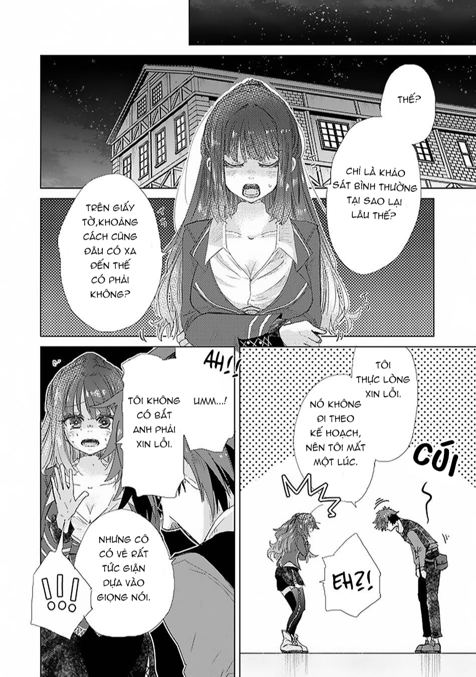 Hazure Skill “Kage Ga Usui” O Motsu Guild Shokuin Ga, Jitsuha Densetsu No Ansatsusha: Chapter 18.3