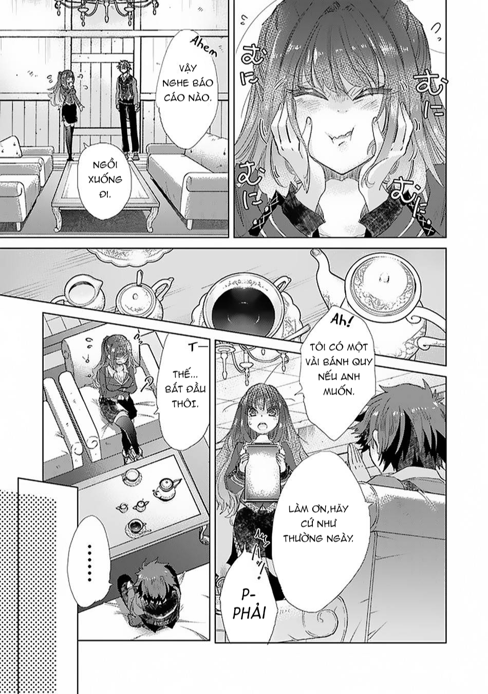 Hazure Skill “Kage Ga Usui” O Motsu Guild Shokuin Ga, Jitsuha Densetsu No Ansatsusha: Chapter 18.3