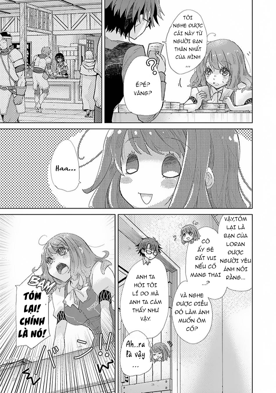 Hazure Skill “Kage Ga Usui” O Motsu Guild Shokuin Ga, Jitsuha Densetsu No Ansatsusha: Chapter 18.3