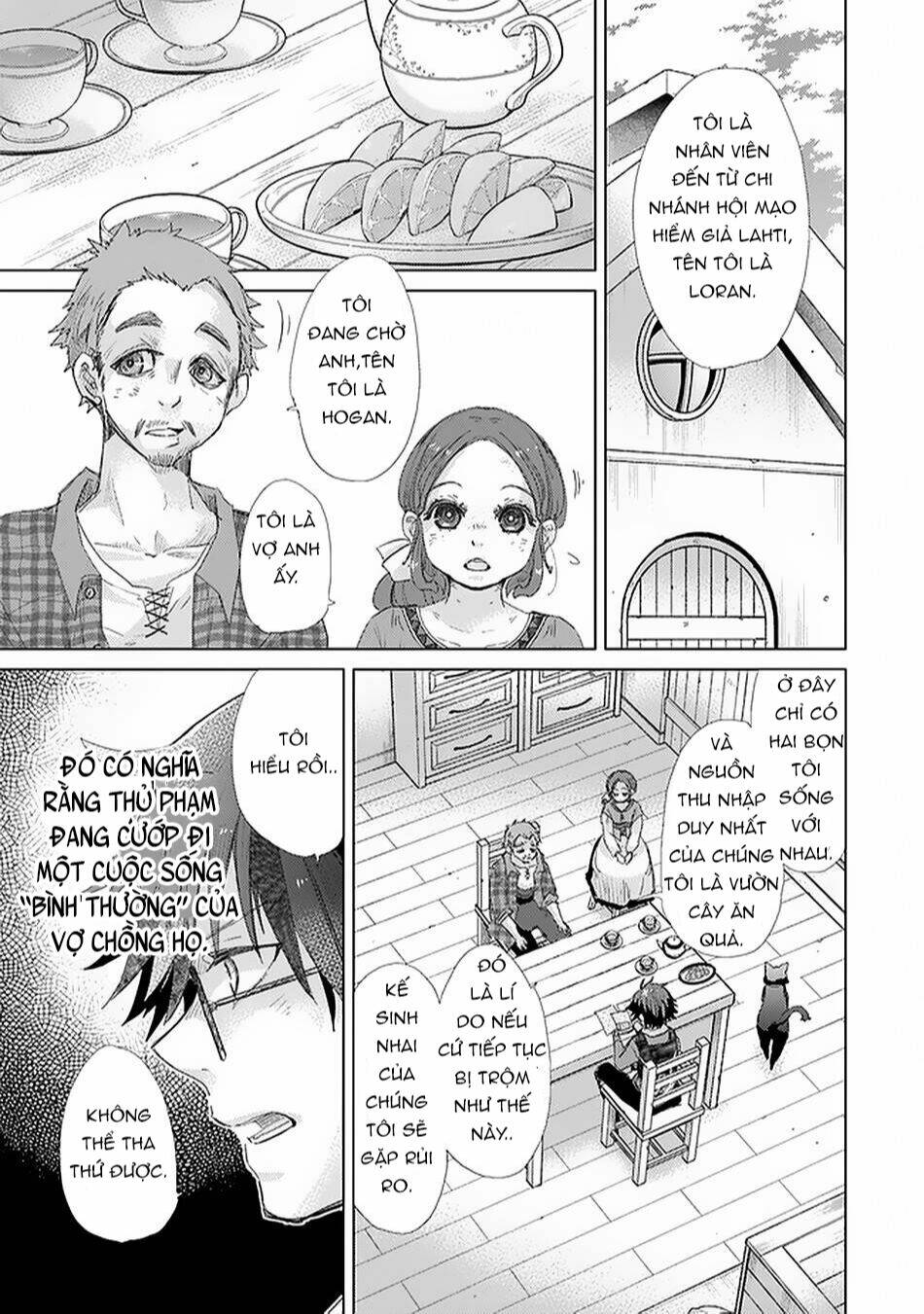 Hazure Skill “Kage Ga Usui” O Motsu Guild Shokuin Ga, Jitsuha Densetsu No Ansatsusha: Chapter 18