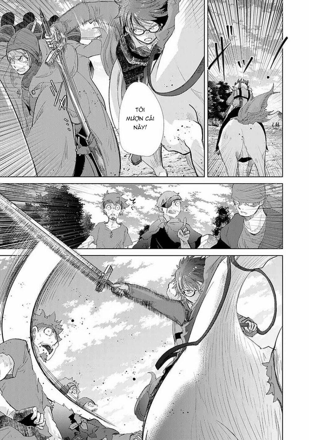 Hazure Skill “Kage Ga Usui” O Motsu Guild Shokuin Ga, Jitsuha Densetsu No Ansatsusha: Chapter 19