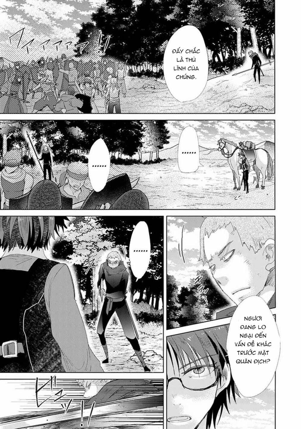 Hazure Skill “Kage Ga Usui” O Motsu Guild Shokuin Ga, Jitsuha Densetsu No Ansatsusha: Chapter 19