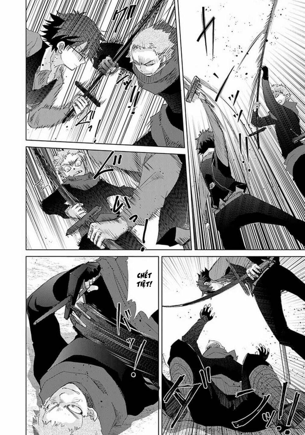Hazure Skill “Kage Ga Usui” O Motsu Guild Shokuin Ga, Jitsuha Densetsu No Ansatsusha: Chapter 19
