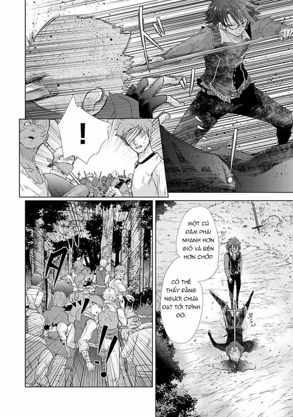 Hazure Skill “Kage Ga Usui” O Motsu Guild Shokuin Ga, Jitsuha Densetsu No Ansatsusha: Chapter 19