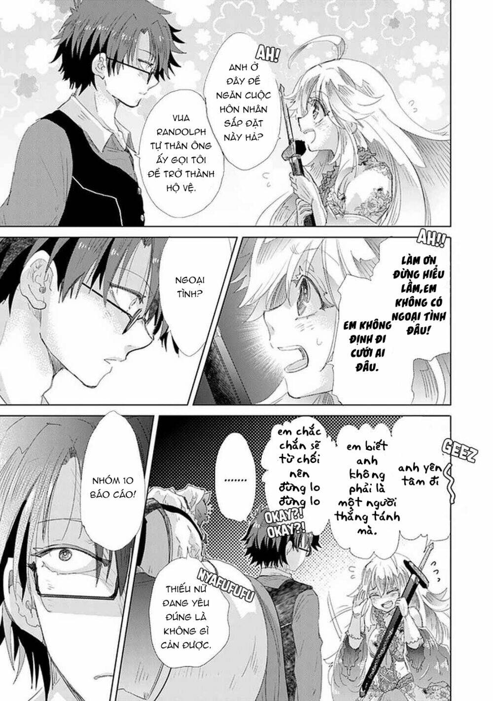 Hazure Skill “Kage Ga Usui” O Motsu Guild Shokuin Ga, Jitsuha Densetsu No Ansatsusha: Chapter 19