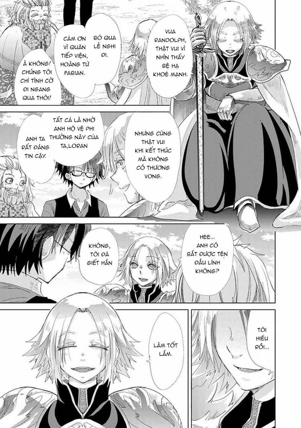 Hazure Skill “Kage Ga Usui” O Motsu Guild Shokuin Ga, Jitsuha Densetsu No Ansatsusha: Chapter 19